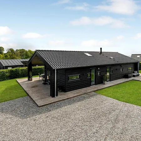 Hébergement de vacances 3 Bedroom Stunning In Haderslev